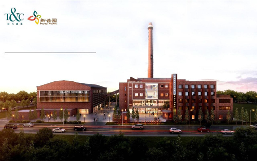 越界锦荟园-越界朝阳里